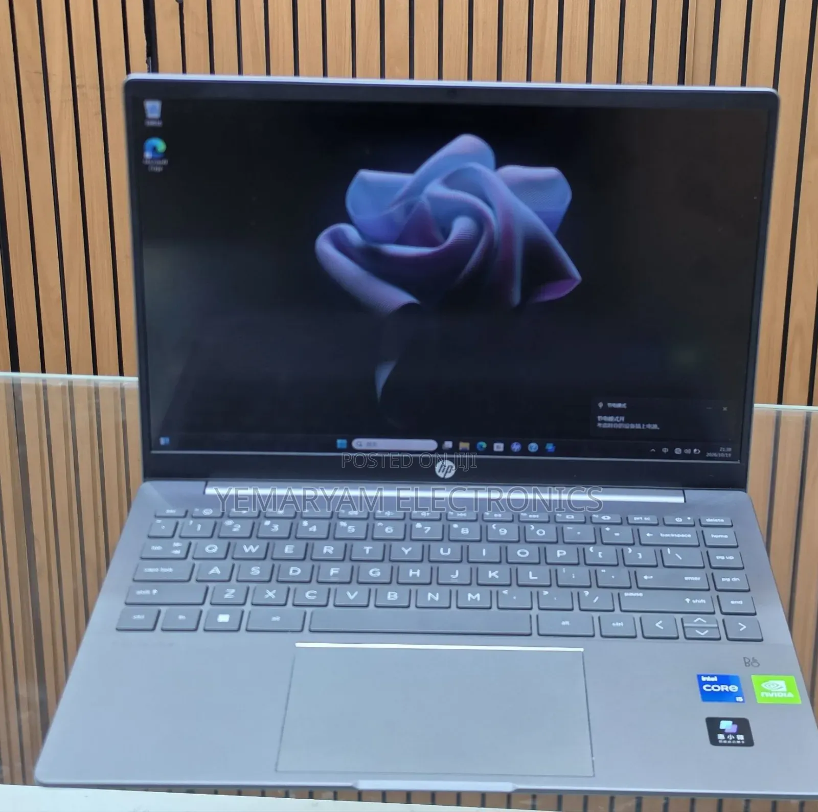 New Laptop HP Pavilion 15 16GB Intel Core i5 SSD 512GB