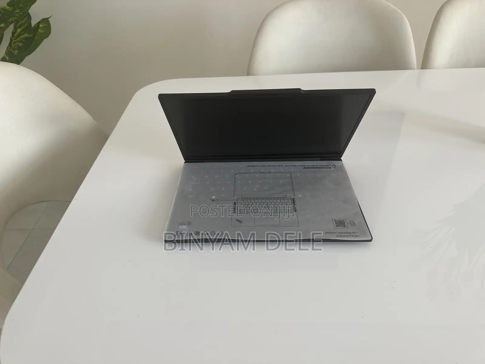 New Laptop Lenovo 16GB Intel Core Ultra 5 SSD 512GB