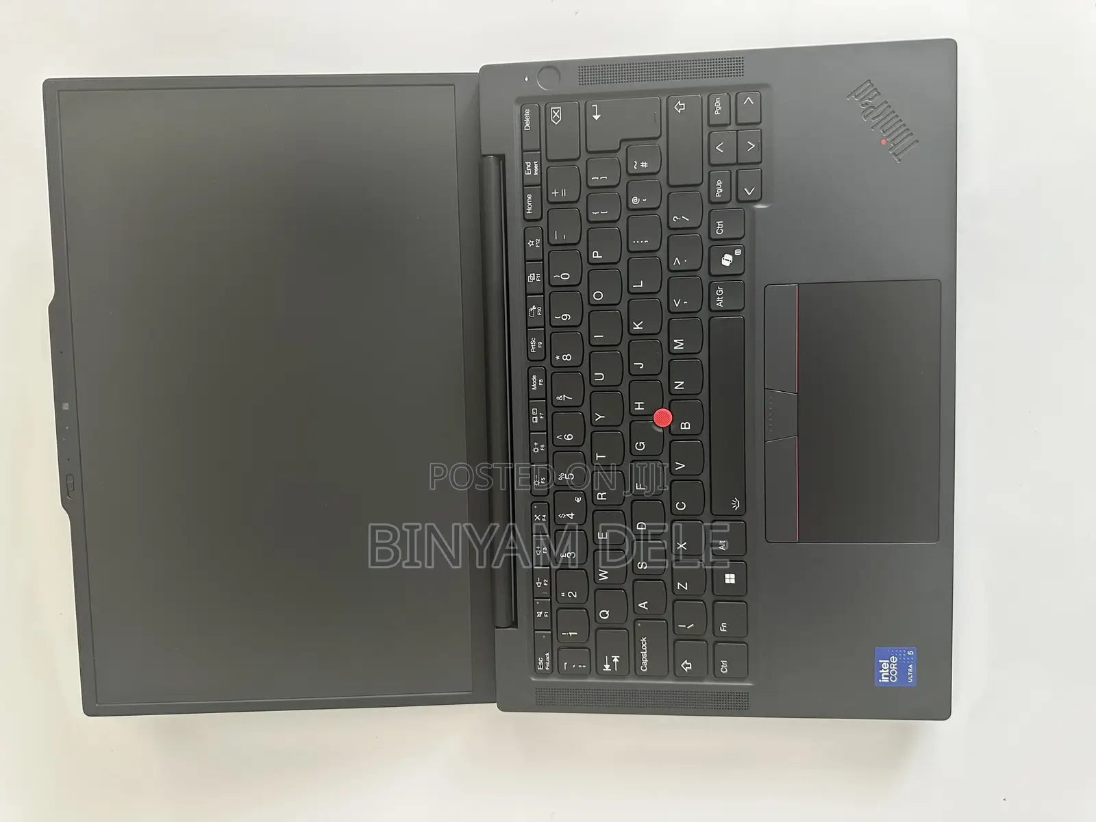 New Laptop Lenovo 16GB Intel Core Ultra 5 SSD 512GB