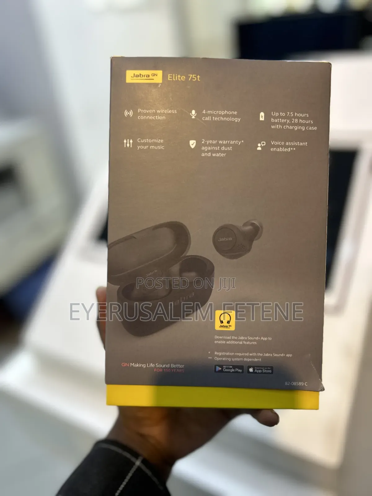 Headphone Airphone