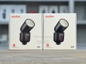 Godox V1-C Round Head