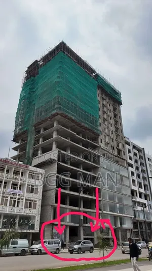 Furnished 5bdrm Penthouse in Rg And Family, Bole for sale