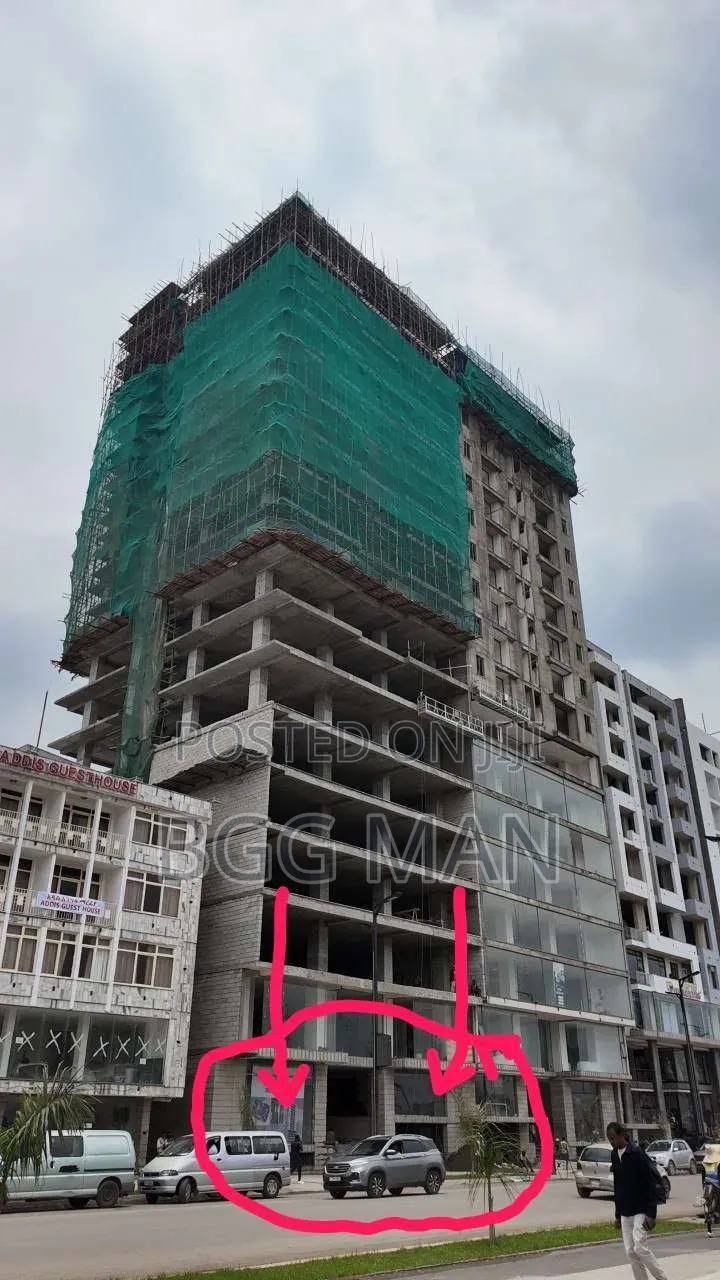 Furnished 5bdrm Penthouse in Rg And Family, Bole for sale