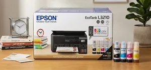 Epson EcoTank L3210 All-in-One Multifunction Ink Tank Printer