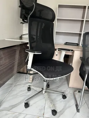 Secretary High Back