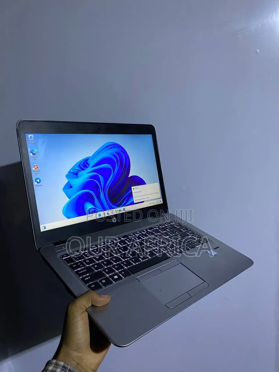 Laptop HP EliteBook 840 G3 8GB Intel Core i5 HDD+SSD 1.5T