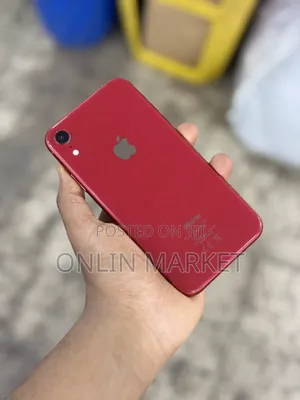 Apple iPhone XR 64 GB Red