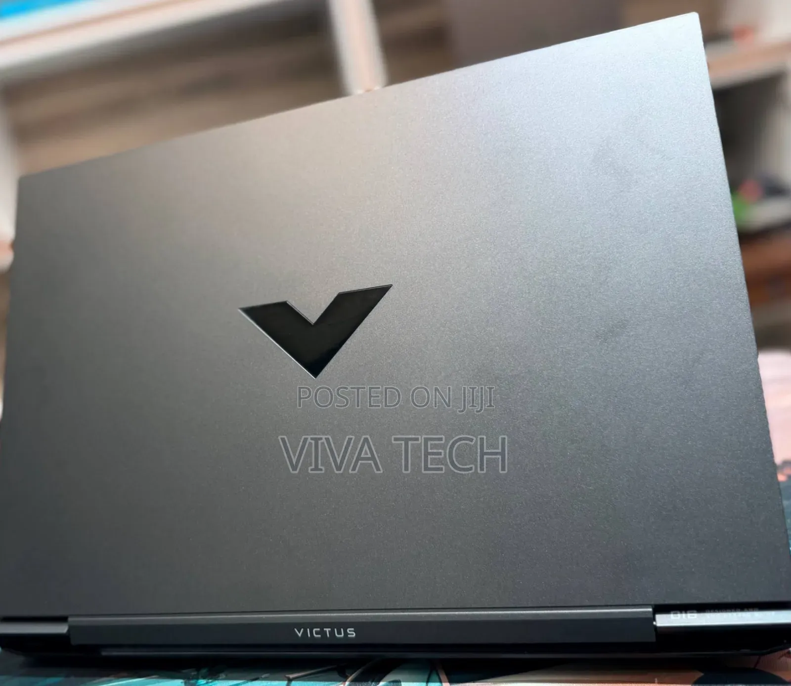 New Laptop HP Victus 16 16GB Intel Core i7 SSD 512GB