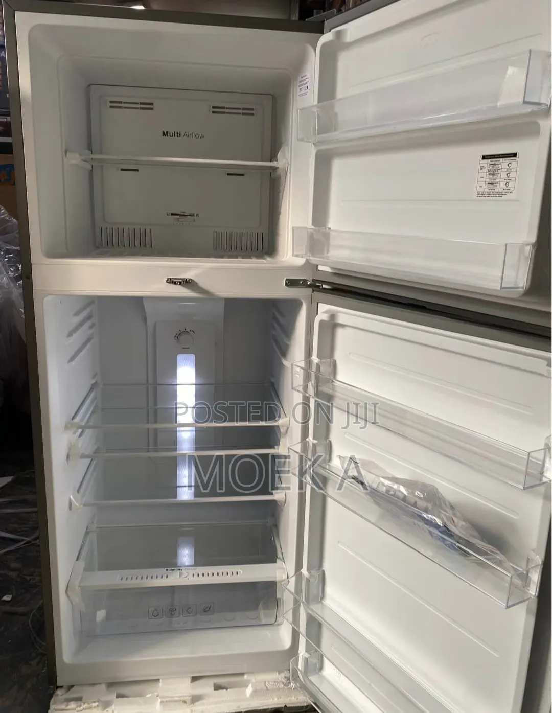 Sonashi 550 Refrigerator