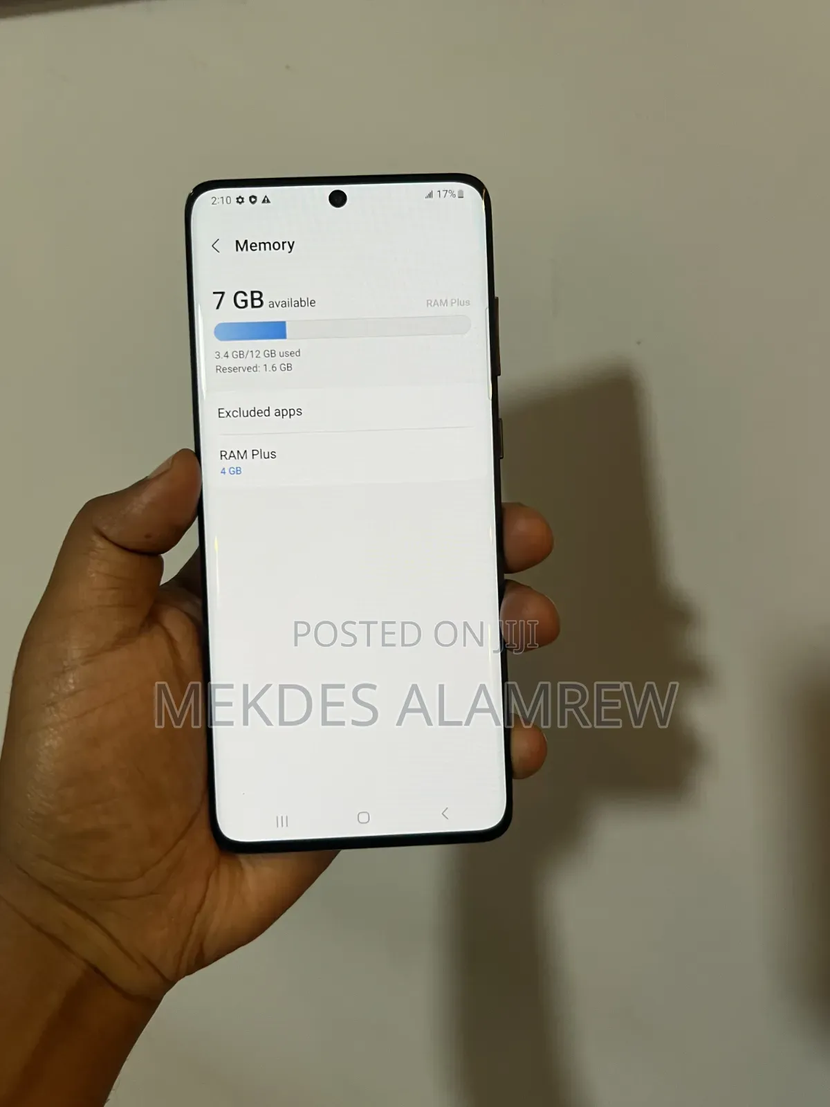Samsung Galaxy S20 FE 5G 128 GB