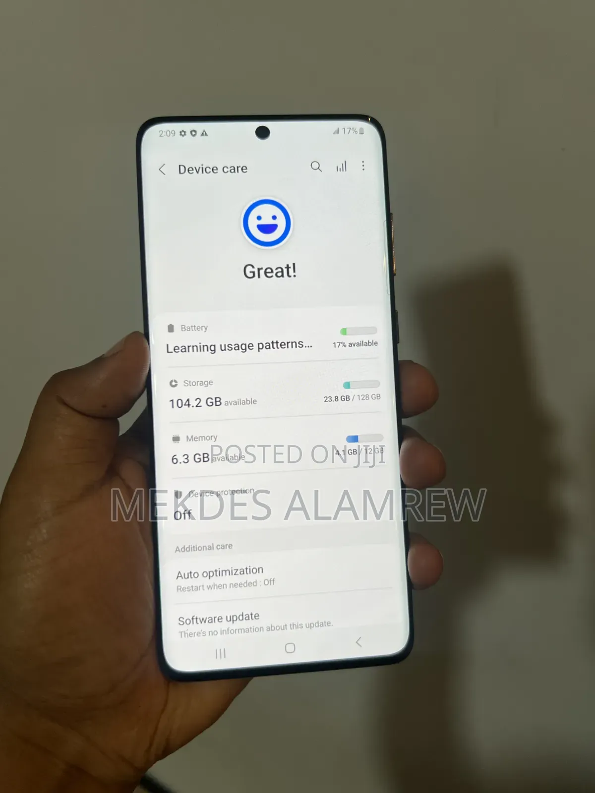 Samsung Galaxy S20 FE 5G 128 GB