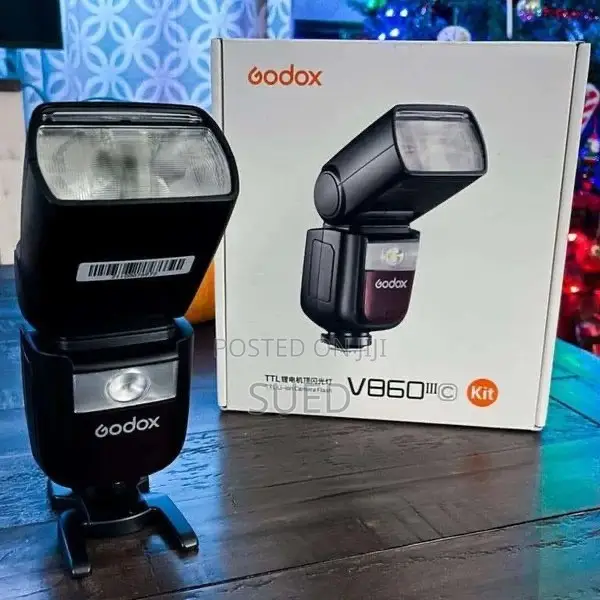 Godox V860iii-C TTL Flash