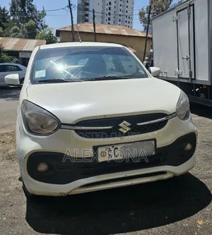 Suzuki Celerio 2021 White