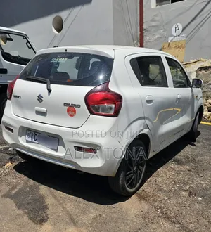Suzuki Celerio 2021 White