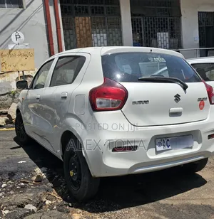 Suzuki Celerio 2021 White