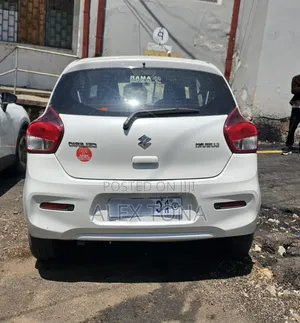 Suzuki Celerio 2021 White