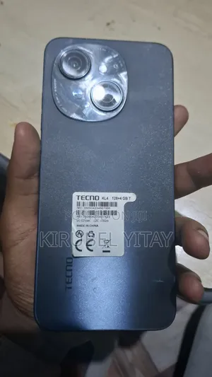 Tecno Pop 9 128 GB Bronze