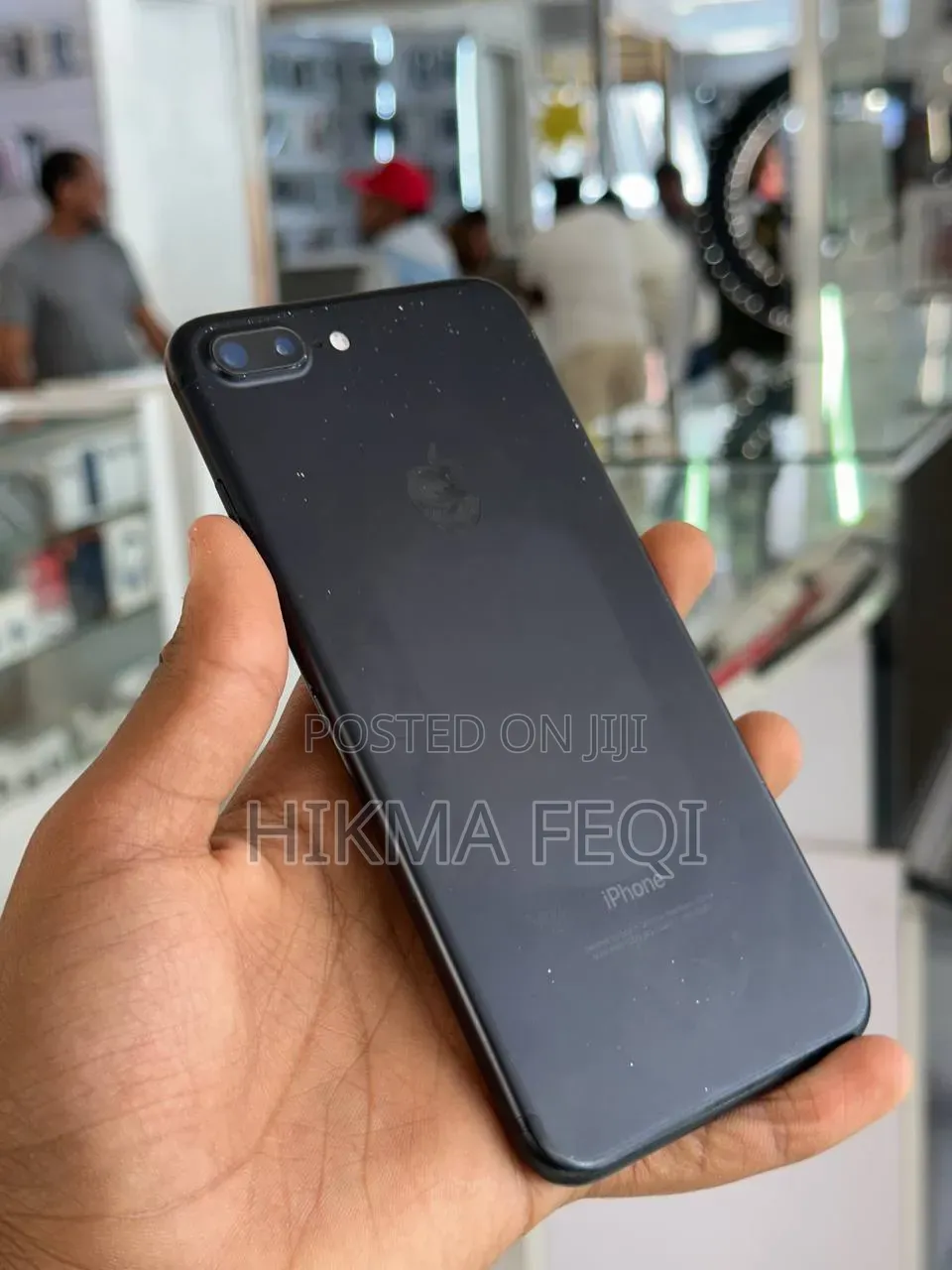 Apple iPhone 7 Plus 128 GB Black