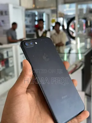 Apple iPhone 7 Plus 128 GB Black