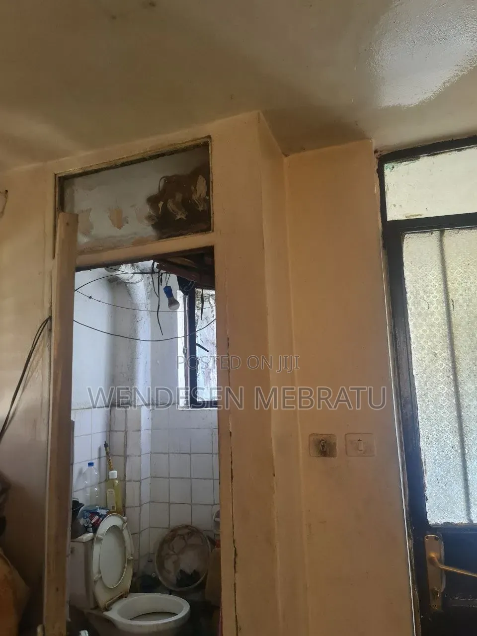 Furnished Studio Apartment in Total Condominium, Akaky Kaliti for sale