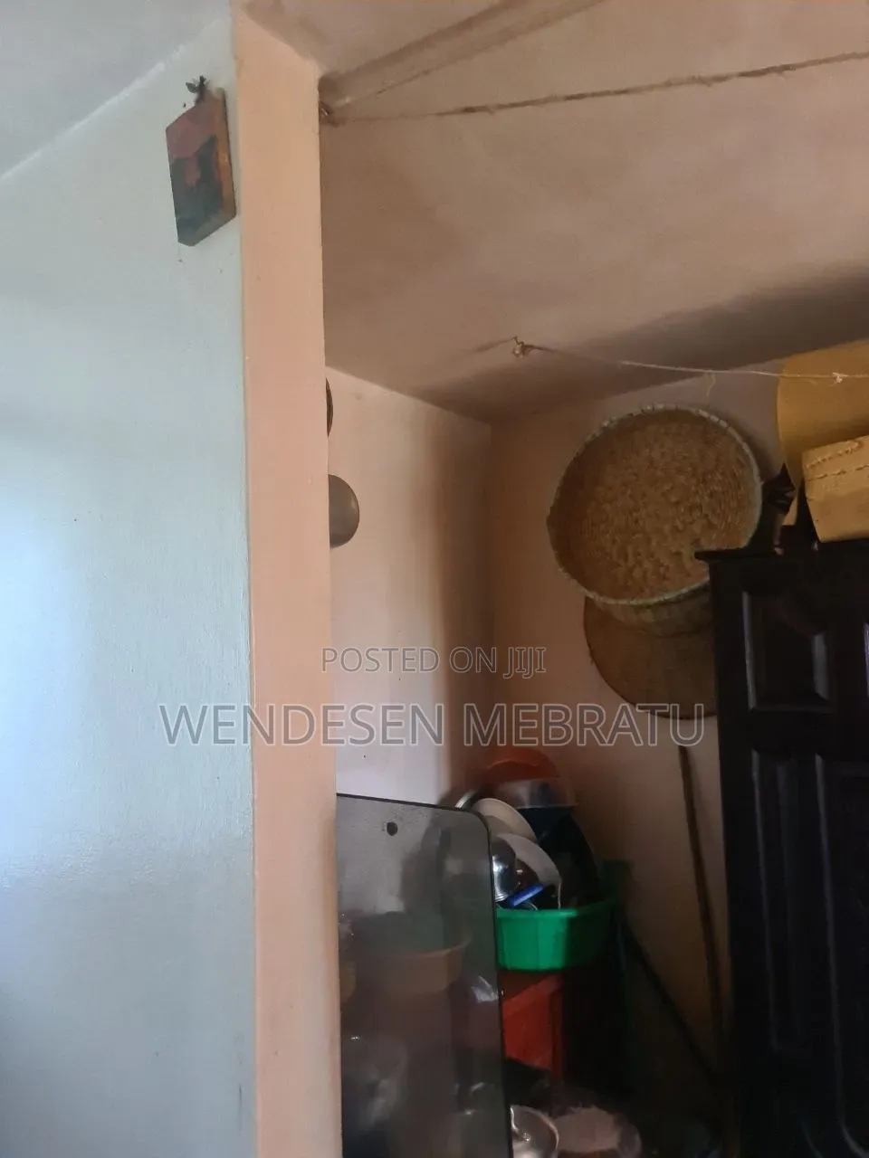 Furnished Studio Apartment in Total Condominium, Akaky Kaliti for sale
