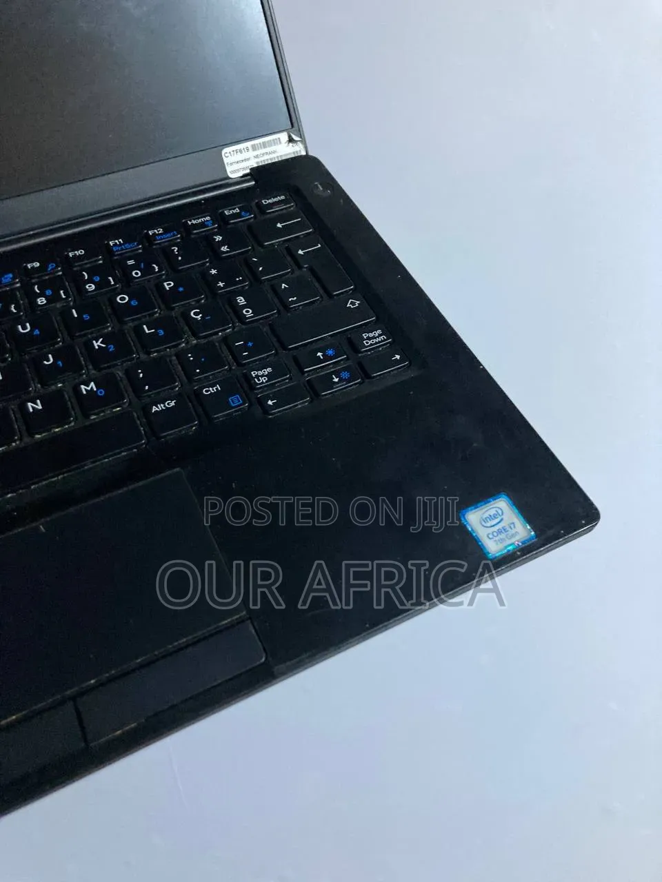 Laptop Dell Latitude 7380 8GB Intel Core i5 SSD 256GB