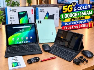 New C idea CM8800 Plus 1 TB Silver