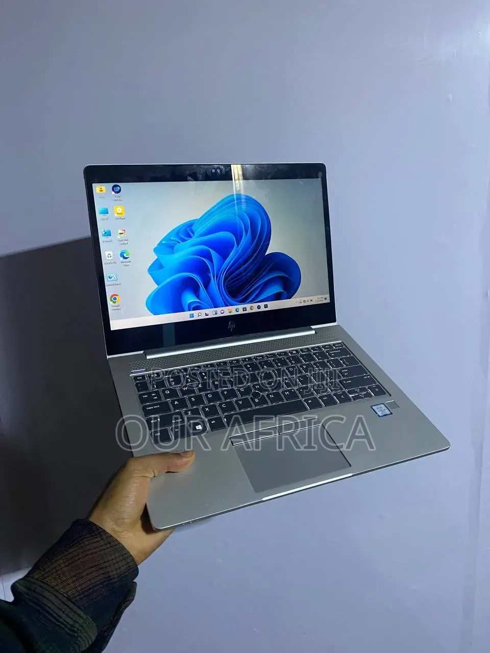 Laptop HP EliteBook 830 G6 8GB Intel Core i5 SSD 512GB