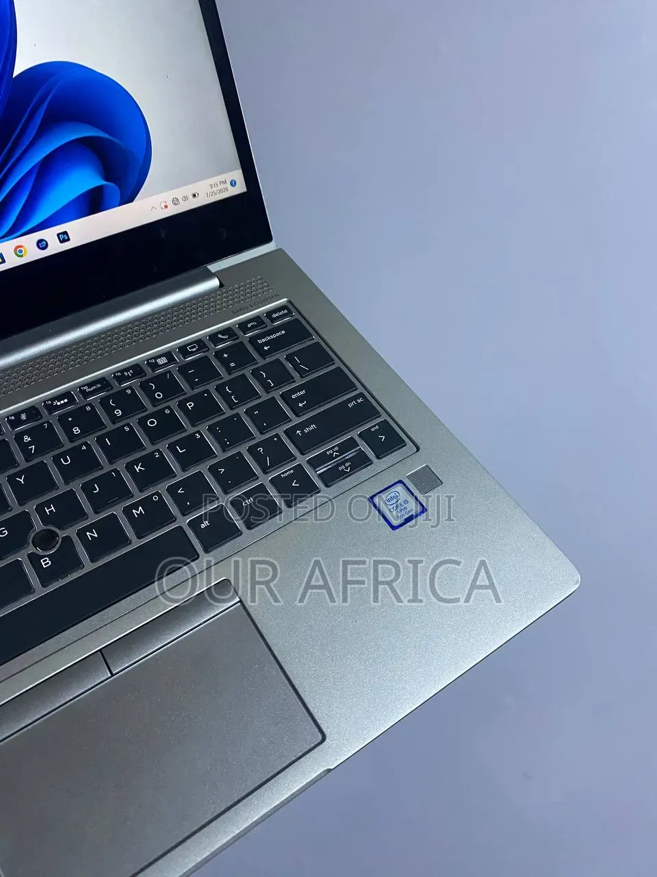 Laptop HP EliteBook 830 G6 8GB Intel Core i5 SSD 512GB