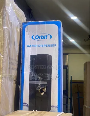 Orbit Water Dispenser