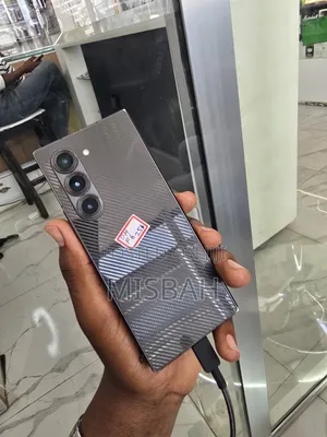 Samsung Galaxy Z Fold6 256 GB Black