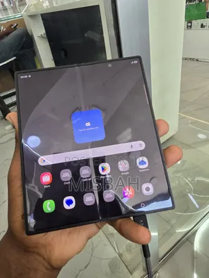 Samsung Galaxy Z Fold6 256 GB Black