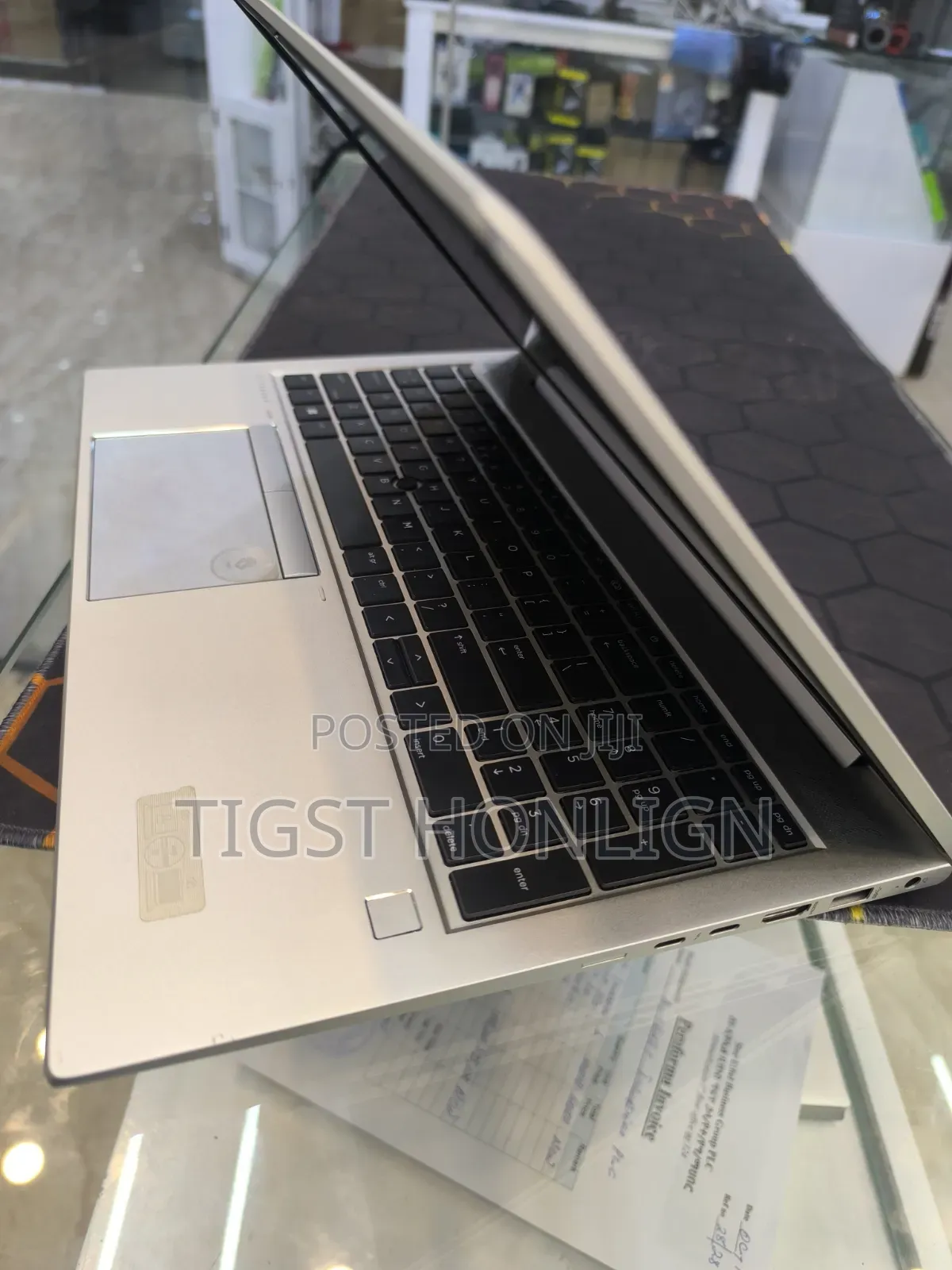 New Laptop HP EliteBook 850 16GB Intel Core i7 SSD 512GB
