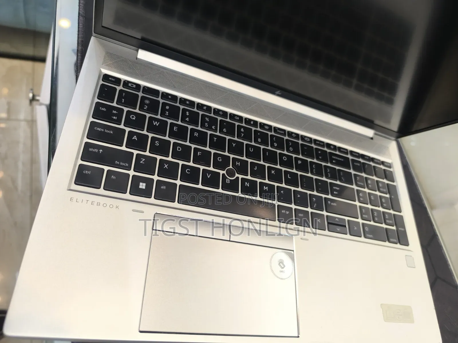 New Laptop HP EliteBook 850 16GB Intel Core i7 SSD 512GB