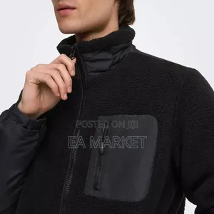 Fleece Zip Up Jackets