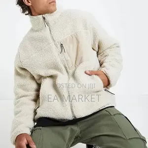 Fleece Zip Up Jackets