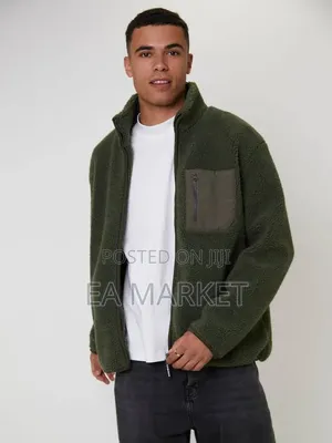Fleece Zip Up Jackets