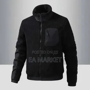 Fleece Zip Up Jackets