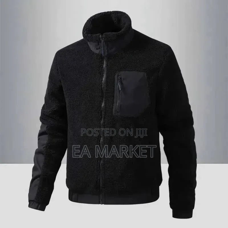 Fleece Zip Up Jackets