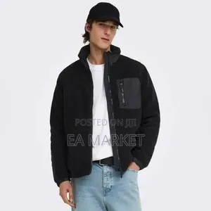 Fleece Zip Up Jackets