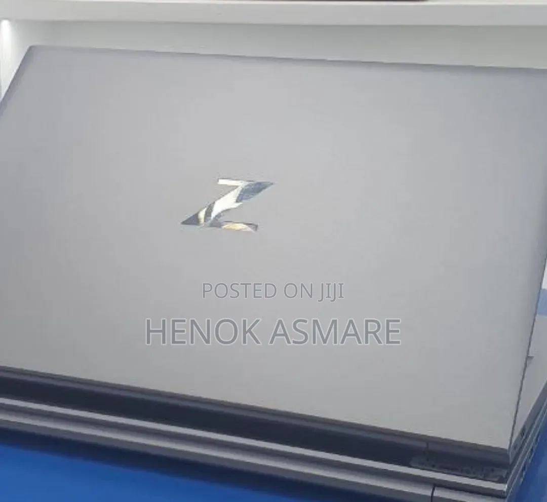 New Laptop HP ZBook 15 16GB Intel Core i7 SSD 512GB
