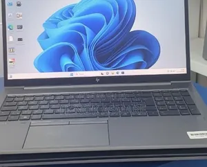 New Laptop HP ZBook 15 16GB Intel Core i7 SSD 512GB