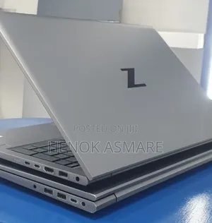 New Laptop HP ZBook 15 16GB Intel Core i7 SSD 512GB