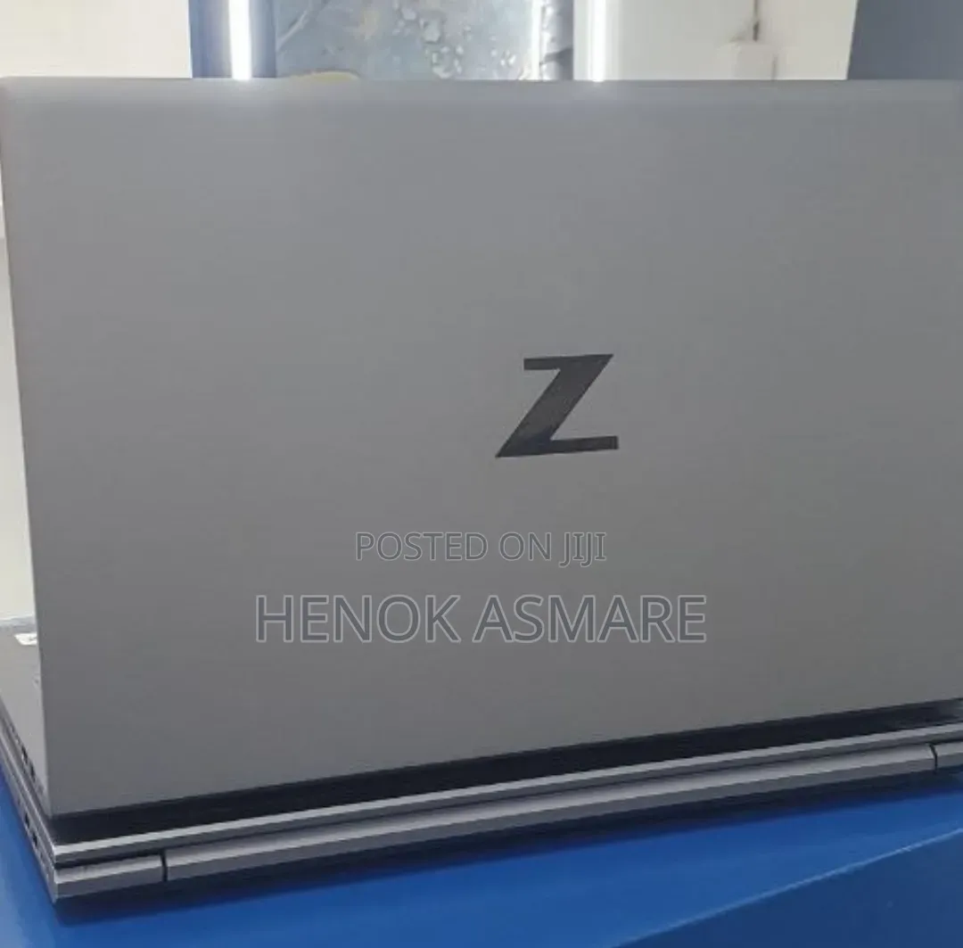 New Laptop HP ZBook 15 16GB Intel Core i7 SSD 512GB