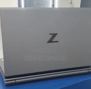 New Laptop HP ZBook 15 16GB Intel Core i7 SSD 512GB