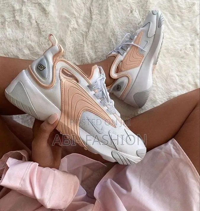 Nike Air Zoom 2K White | New Arrival | Sizes: 40, 41, 42, 43, 44