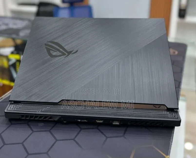 New Laptop Asus ROG Strix G15 16GB Intel Core i7 SSD 512GB