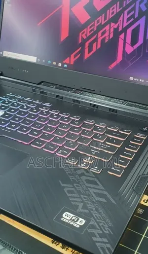 New Laptop Asus ROG Strix G15 16GB Intel Core i7 SSD 512GB