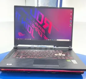 New Laptop Asus ROG Strix G15 16GB Intel Core i7 SSD 512GB
