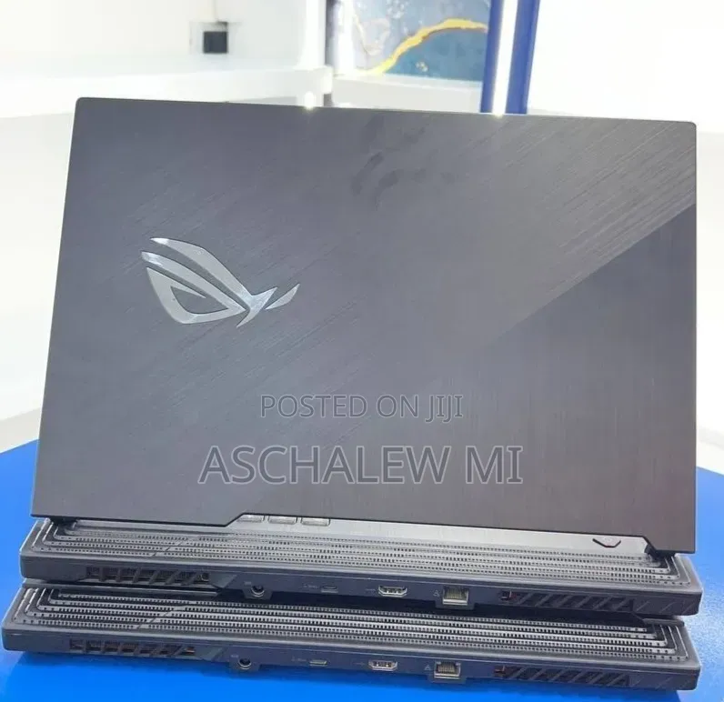 New Laptop Asus ROG Strix G15 16GB Intel Core i7 SSD 512GB